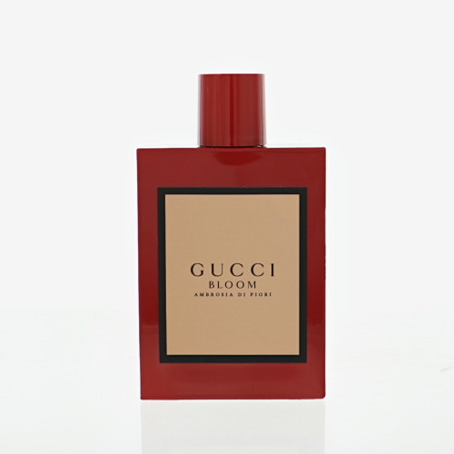 Gucci Bloom Ambrosia Di Fiori by Gucci Tester for Women 3.3 Oz Eau De Parfum Spray