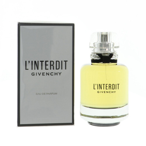 L'interdit by Givenchy Box for Women 2.7 Oz Eau De Parfum Spray