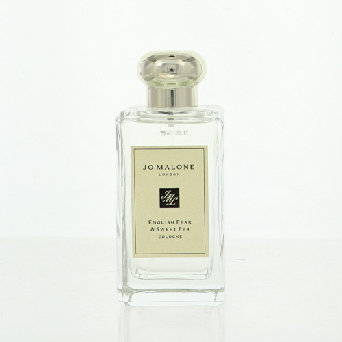 English Pear & Sweet Pea by Jo Malone No Packaging for Women 3.4 Oz Eau De Cologne Spray