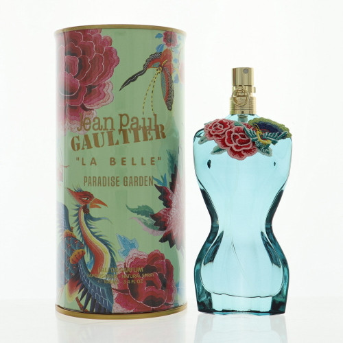 La Belle Paradise Garden by Jean Paul Gaultier Box for Women 3.4 Oz Eau De Parfum Spray