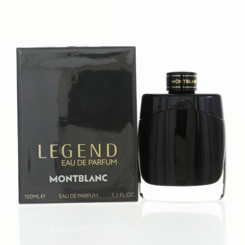 Legend by Montblanc Box for Men 3.3 Oz Eau De Parfum Spray