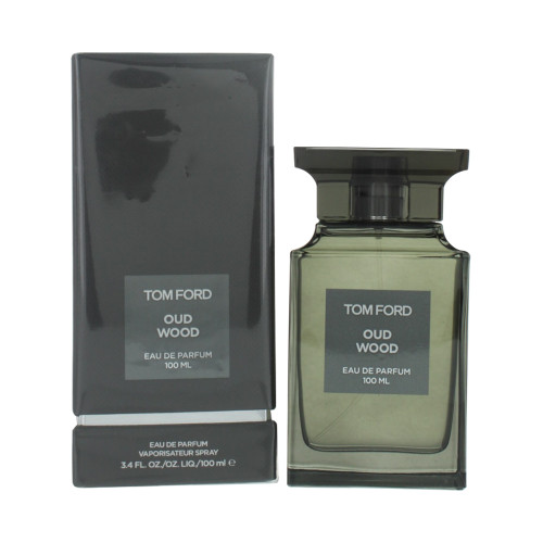 Oud Wood by Tom Ford Box for Men 3.4 Oz Eau De Parfum Spray