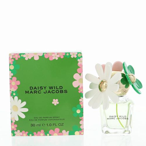 Daisy Wild by Marc Jacobs Box for Women 1 Oz Eau De Parfum Spray