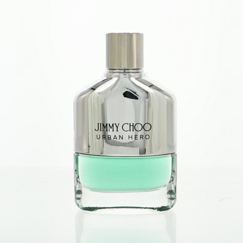 Urban Hero by Jimmy Choo Tester for Men 3.3 Oz Eau De Parfum Spray