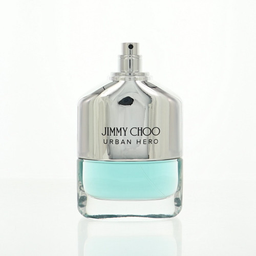 Urban Hero by Jimmy Choo Tester for Men 3.3 Oz Eau De Parfum Spray
