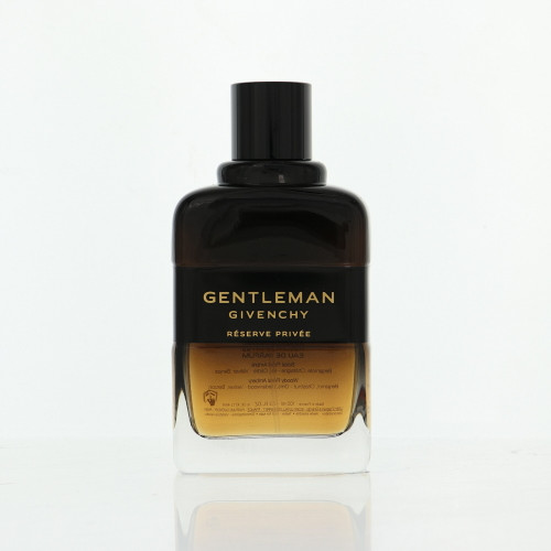 Gentleman by Givenchy Tester for Men 3.3 Oz Eau De Parfum Spray