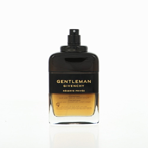 Gentleman by Givenchy Tester for Men 3.3 Oz Eau De Parfum Spray