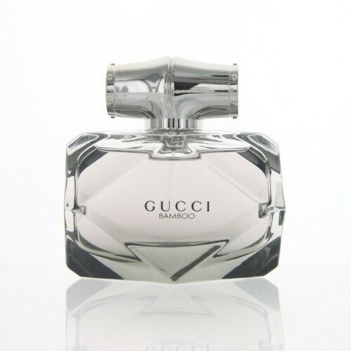 Bamboo by Gucci Tester for Women 2.5 Oz Eau De Parfum Spray