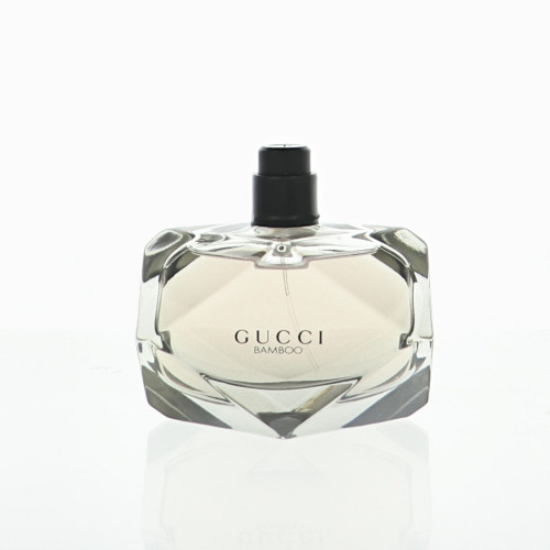 Bamboo by Gucci Tester for Women 2.5 Oz Eau De Parfum Spray