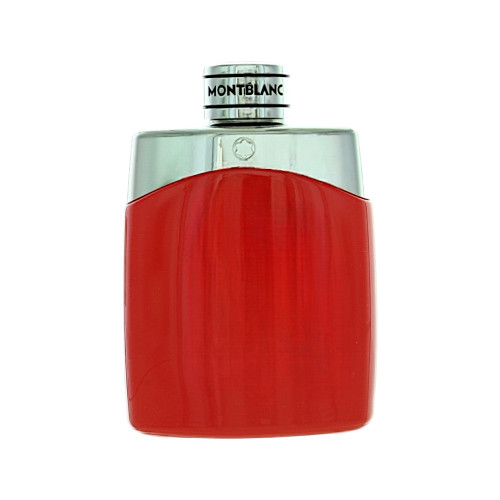 Mont Blanc Legend Red by Mont Blanc Tester for Men 3.3 Oz Eau De Parfum Spray