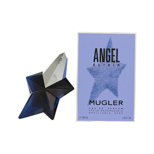 Angel Elixir by Thierry Mugler Box for Women 1.6 Oz Eau De Parfum Spray