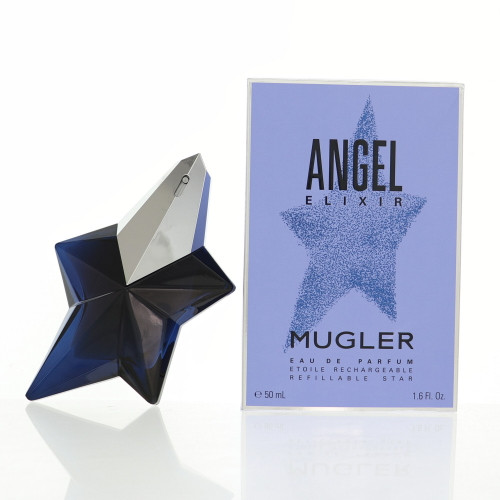 Angel Elixir by Thierry Mugler Box for Women 1.6 Oz Eau De Parfum Spray