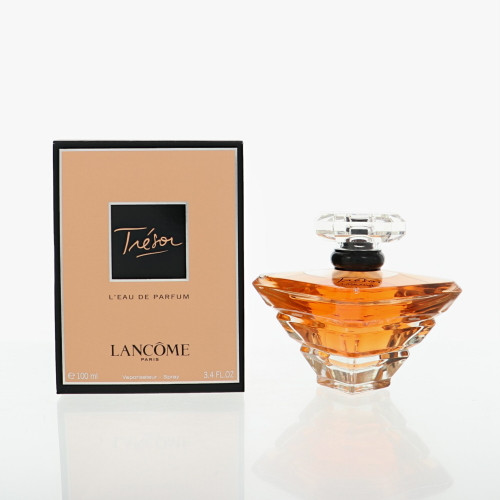 Tresor by Lancome Box for Women 3.4 Oz Eau De Parfum Spray