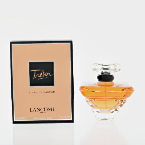 Tresor by Lancome Box for Women 3.4 Oz Eau De Parfum Spray