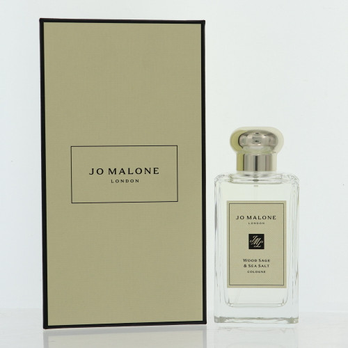Jo Malone Wood Sage And Sea Salt by Jo Malone Box for Women 3.4 Oz Eau De Cologne Spray
