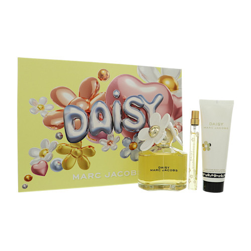Daisy by Marc Jacobs - 3 Piece Set bottle for Women