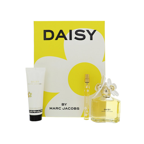 Daisy by Marc Jacobs Gift Set for Women 3.3 Oz Eau De Toilette Spray