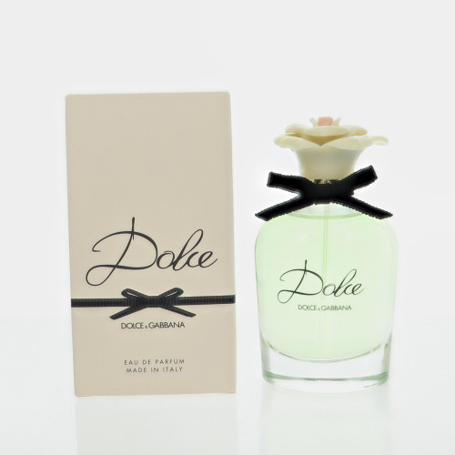 Dolce by Dolce & Gabbana Box for Women 2.5 Oz Eau De Parfum Spray