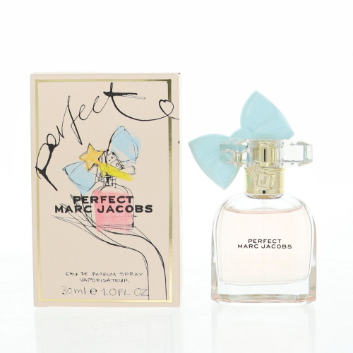 Perfect by Marc Jacobs Box for Women 1 Oz Eau De Parfum Spray