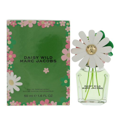 Daisy Wild by Marc Jacobs Box for Women 1.6 Oz Eau De Parfum Spray
