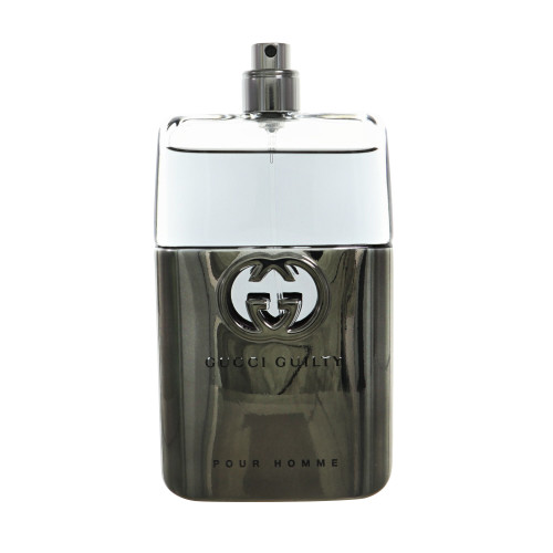 Gucci Guilty by Gucci Tester for Men 3.0 Oz Eau De Toilette Spray