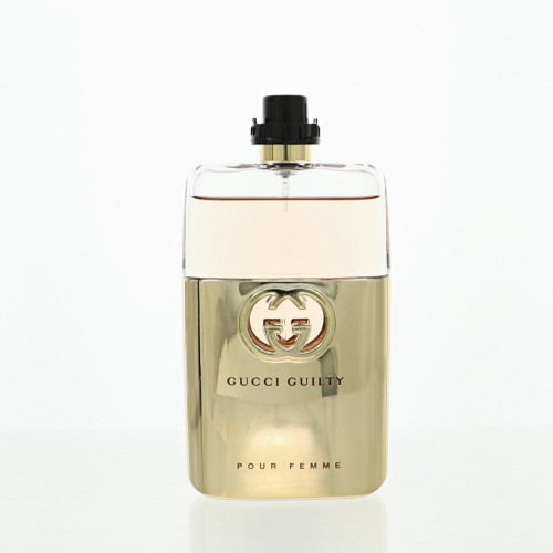 Gucci Guilty by Gucci Tester for Women 3 Oz Eau De Parfum Spray