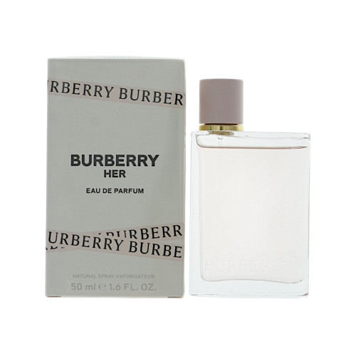 Burberry Her by Burberry Box for Women 1.6 Oz Eau De Parfum Spray