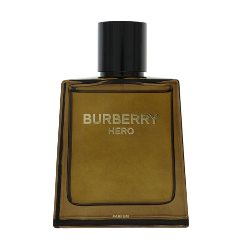 Burberry Hero by Burberry Tester for Men 3.3 Oz Parfum Spray