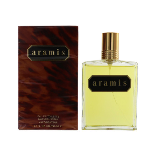 Aramis by Aramis Box for Men 8.1 Oz Eau De Toilette Spray