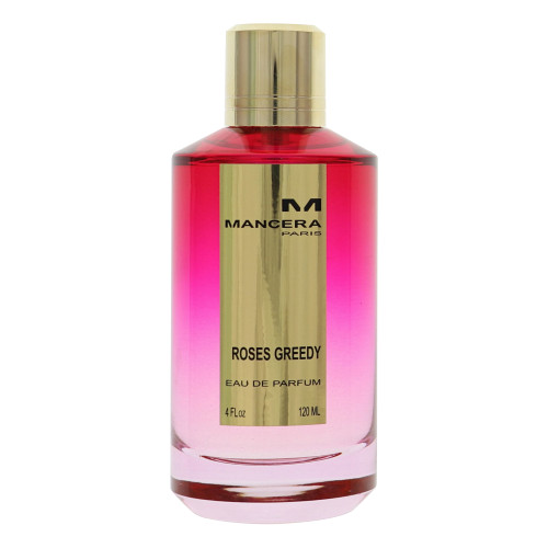Roses Greedy by Mancera Box for Unisex 4.0 Oz Eau De Parfum Spray