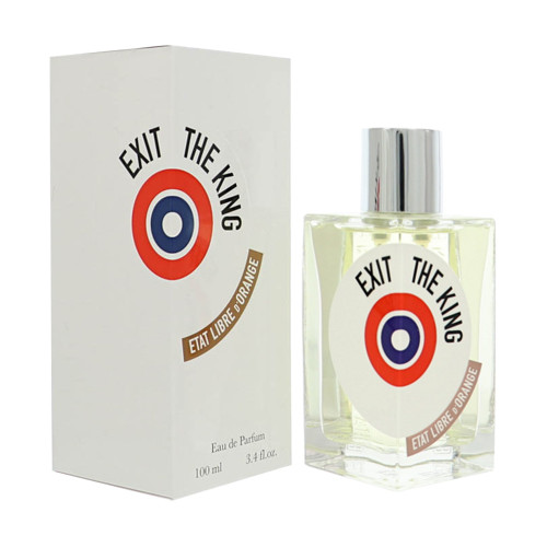 Exit The King by Etat Libre D'orange Box for Unisex 3.4 Oz Eau De Parfum Spray