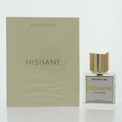 Wulong Cha by Nishane Box for Unisex 3.38 Oz Extrait De Parfum Spray