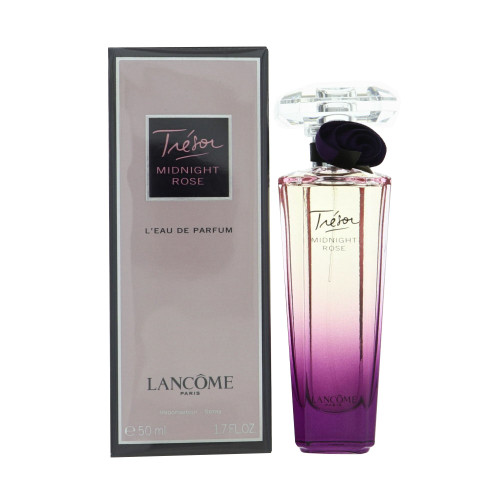 Tresor Midnight Rose by Lancome Box for Women 1.7 Oz Eau De Parfum Spray