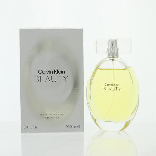 Ck Beauty by Calvin Klein Box for Women 3.3 Oz Eau De Parfum Spray