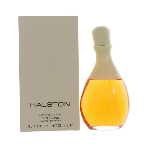 Halston by Halston Box for Women 3.4 Oz Eau De Cologne Spray