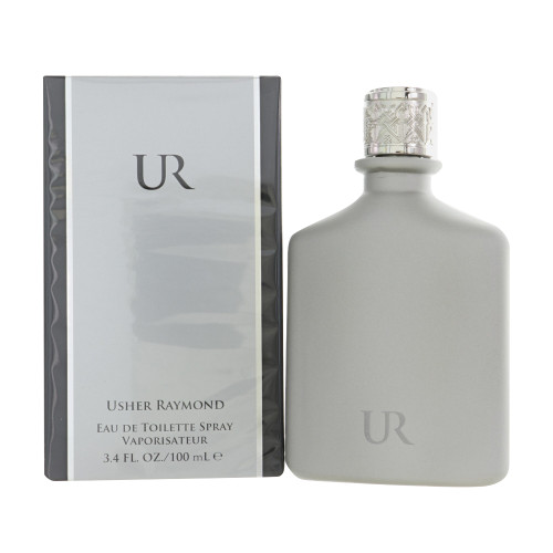 Usher Raymond by Usher Raymond Box for Men 3.4 Oz Eau De Toilette Spray