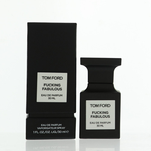 Tom Ford Fucking Fabulous by Tom Ford Box for Men 1 Oz Eau De Parfum Spray