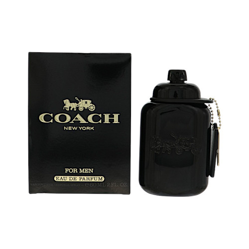 Coach New York by Coach - 2 oz Eau De Parfum Spray bottle for Men