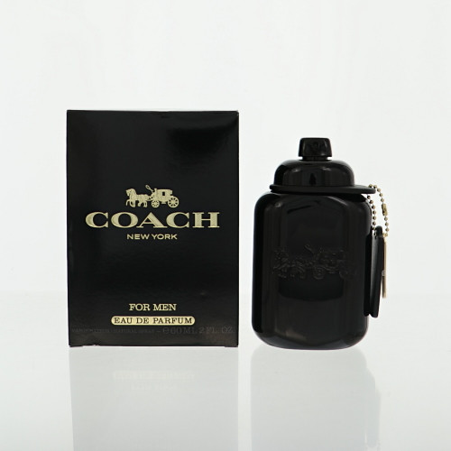 Coach New York by Coach Box for Men 2 Oz Eau De Parfum Spray