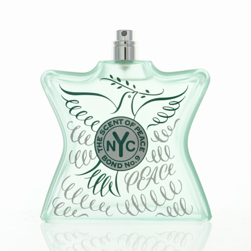 Bond No. 9 Scent Of Peace by Bond No. 9 Tester for Women 3.3 Oz Eau De Parfum Spray