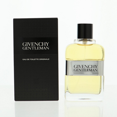 Gentleman by Givenchy Box for Men 3.3 Oz Eau De Toilette Spray