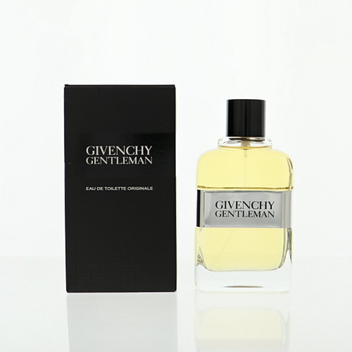 Gentleman by Givenchy Box for Men 3.3 Oz Eau De Toilette Spray