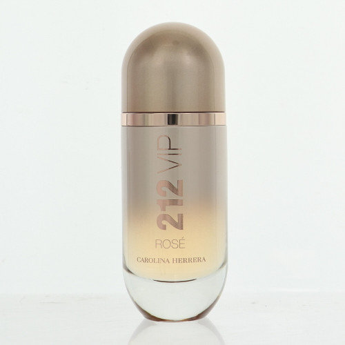 212 Vip Rose by Carolina Herrera Tester for Women 2.7 Oz Eau De Parfum Spray