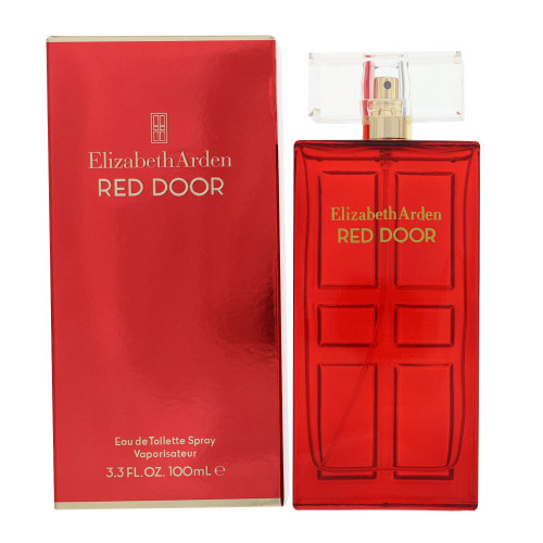 Red Door by Elizabeth Arden Box for Women 3.3 Oz Eau De Toilette Spray