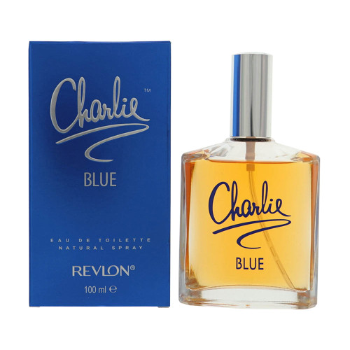 Charlie Blue by Revlon Box for Women 3.4 Oz Eau De Toilette Spray