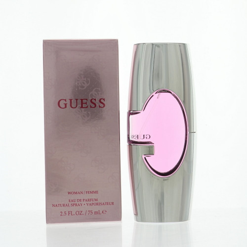 Guess by Guess Box for Women 2.5 Oz Eau De Parfum Spray