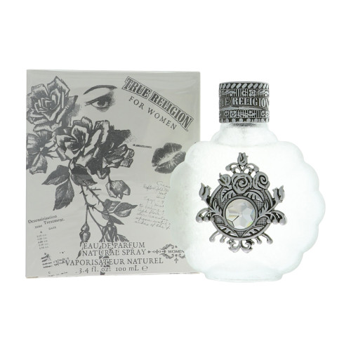 True Religion by True Religion - 3.4 oz Eau De Parfum Spray bottle for Women