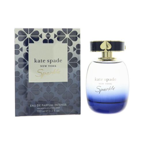 Sparkle by Kate Spade Box for Women 3.3 Oz Eau De Parfum Intense Spray