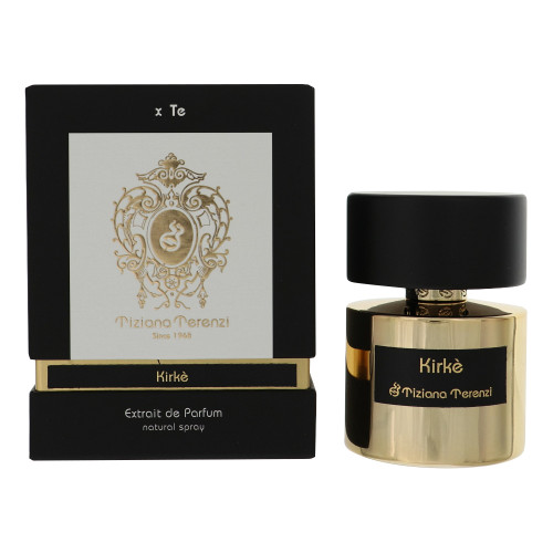 Kirke by Tiziana Terenzi Box for Women 3.38 Oz Extrait De Parfum Spray