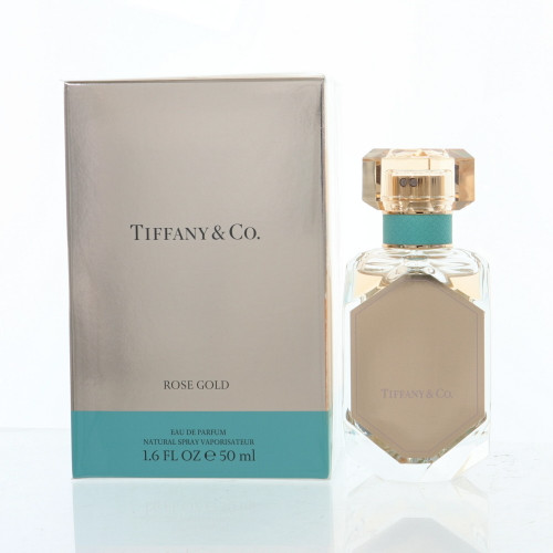 Rose Gold by Tiffany & Co. Box for Women 1.6 Oz Eau De Parfum Spray